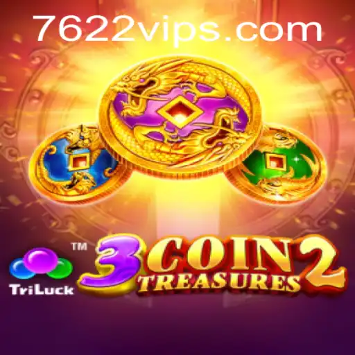 Explore the Exciting World of 3CoinTreasures2 at 7622.COM